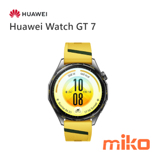 Huawei Watch GT 7 46mm 速影黃